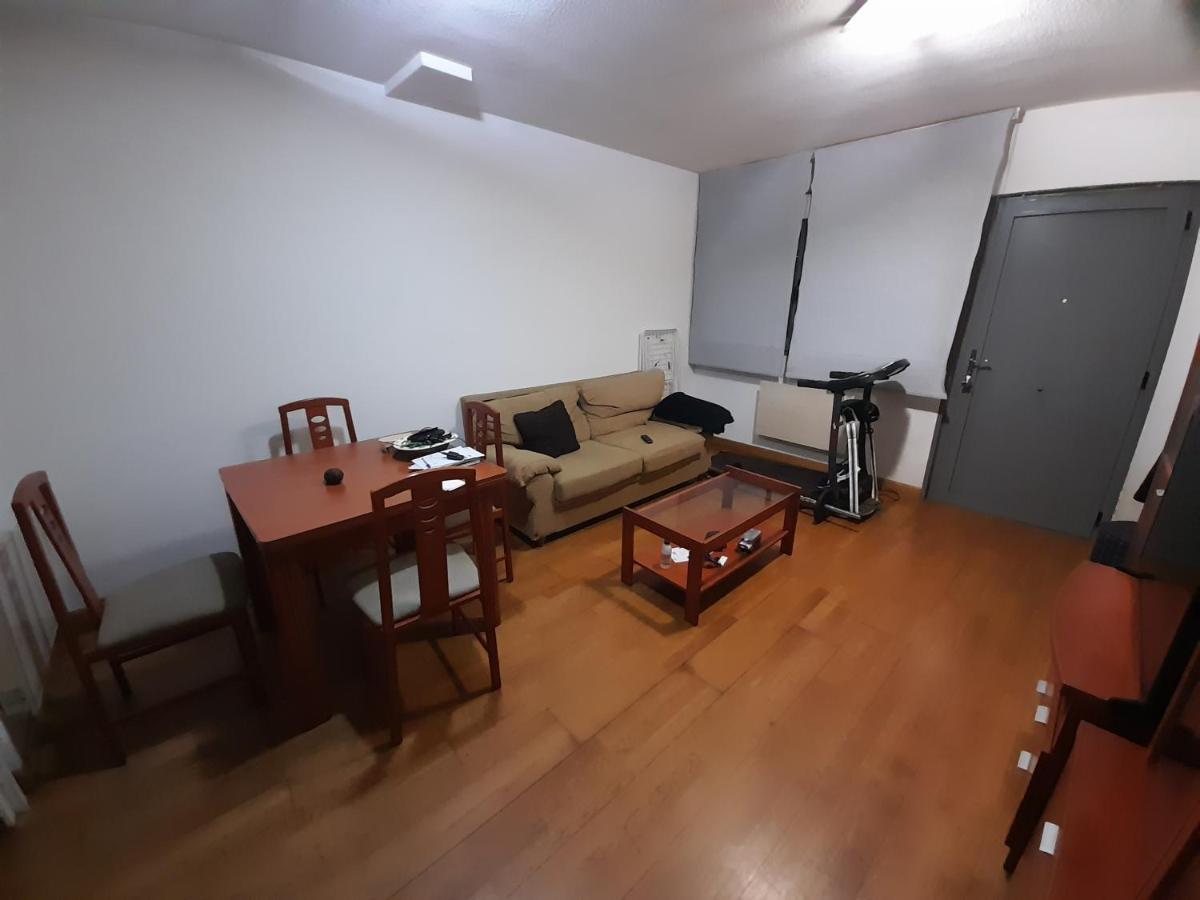 סלאמנקה Apartamento Vistahermosa מראה חיצוני תמונה