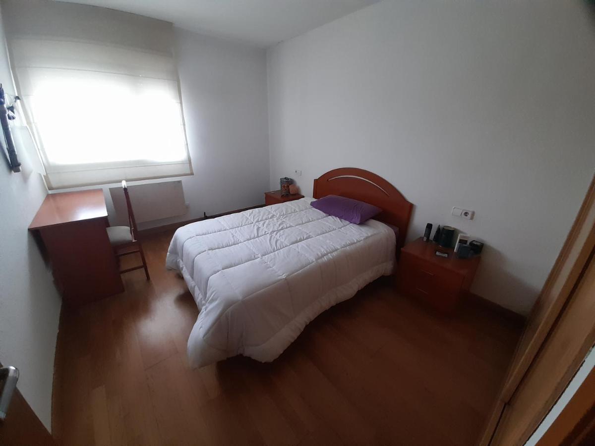 סלאמנקה Apartamento Vistahermosa מראה חיצוני תמונה