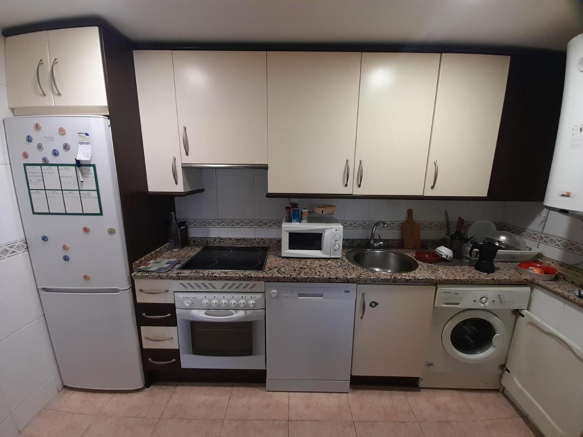 סלאמנקה Apartamento Vistahermosa מראה חיצוני תמונה