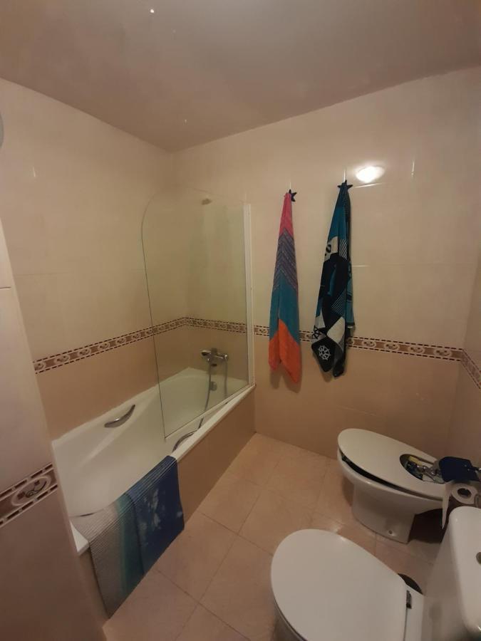 סלאמנקה Apartamento Vistahermosa מראה חיצוני תמונה