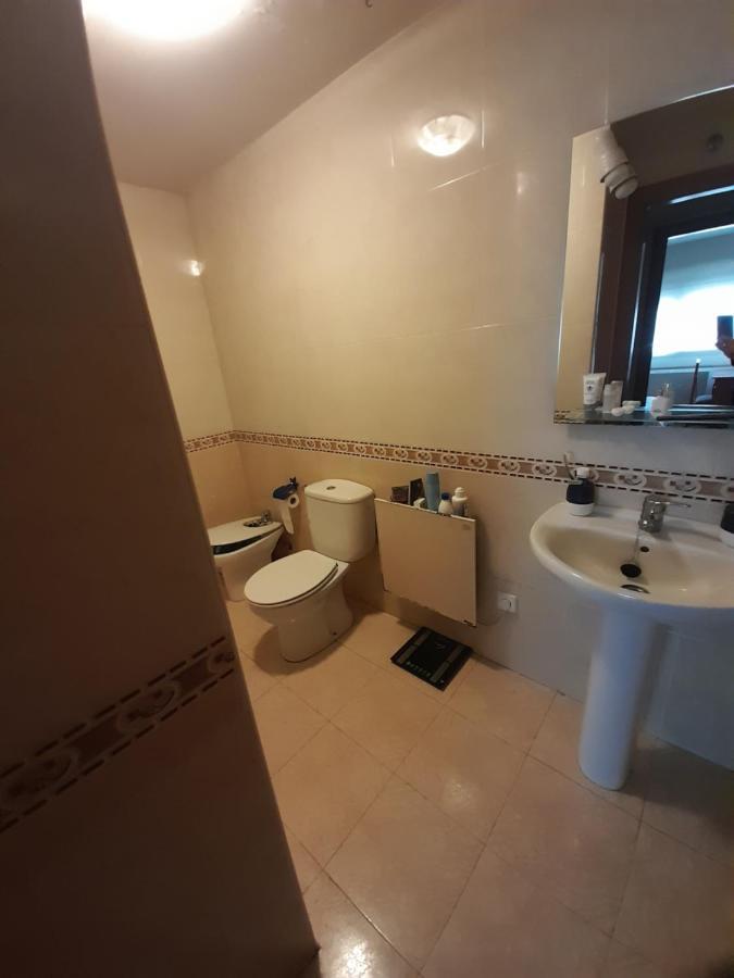 סלאמנקה Apartamento Vistahermosa מראה חיצוני תמונה