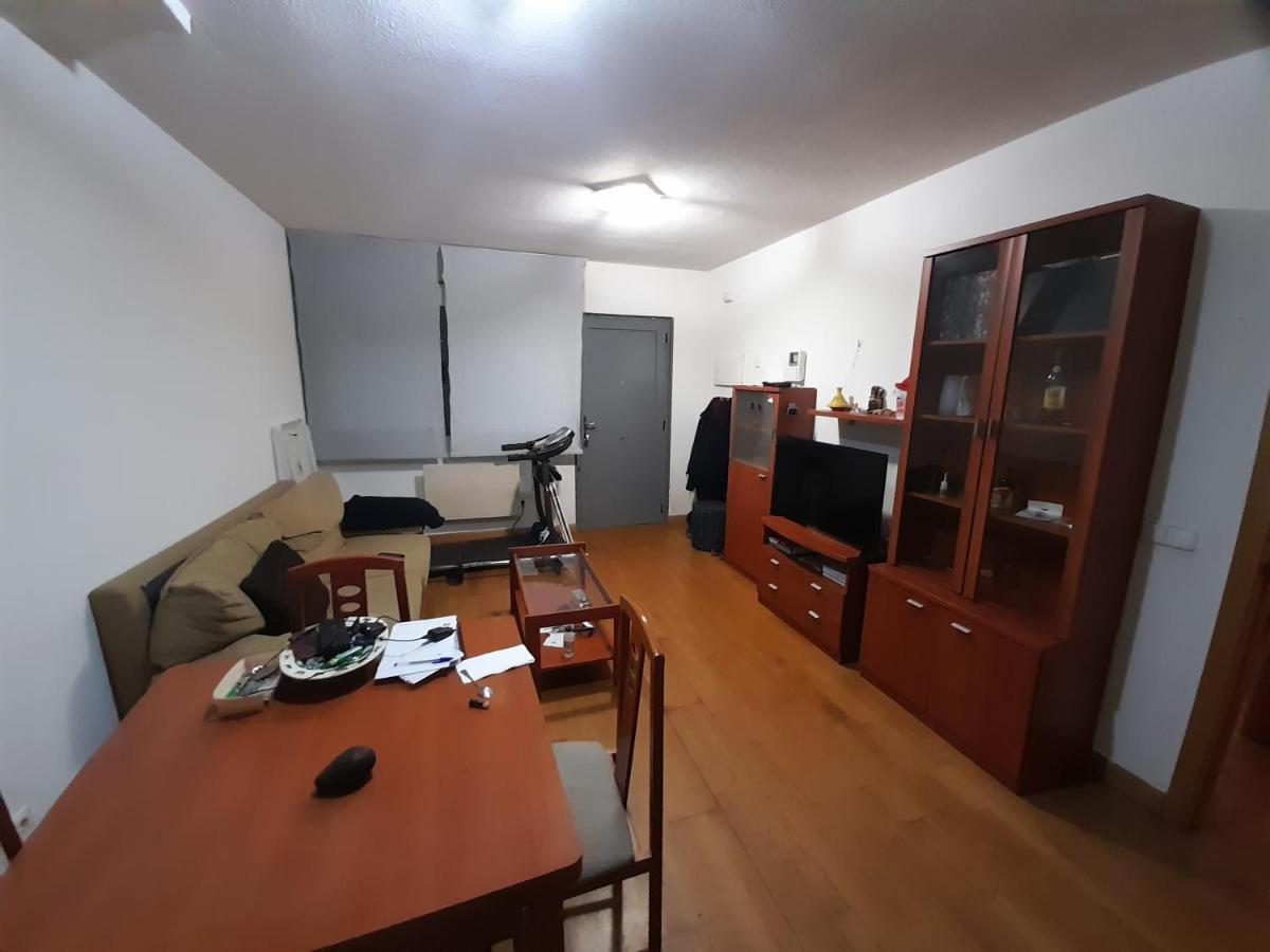 סלאמנקה Apartamento Vistahermosa מראה חיצוני תמונה