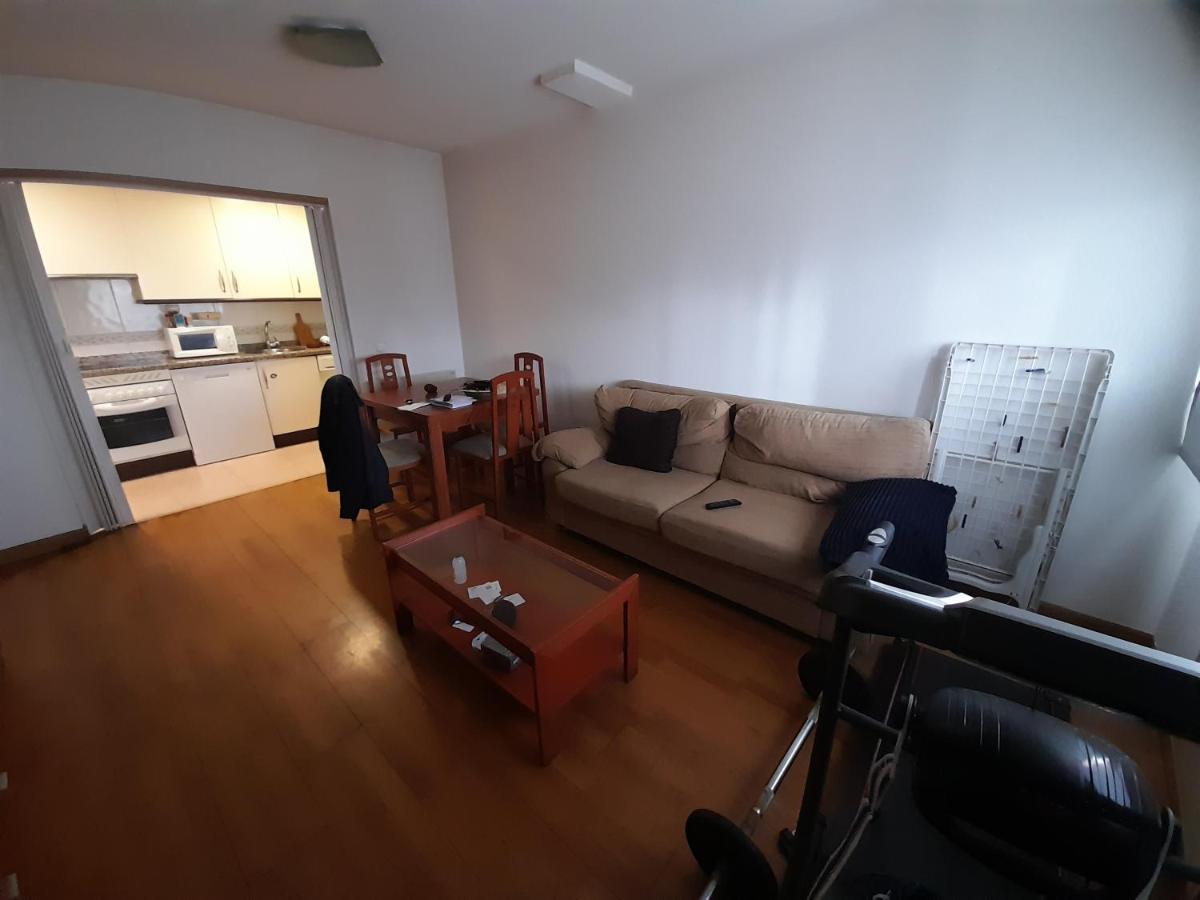 סלאמנקה Apartamento Vistahermosa מראה חיצוני תמונה